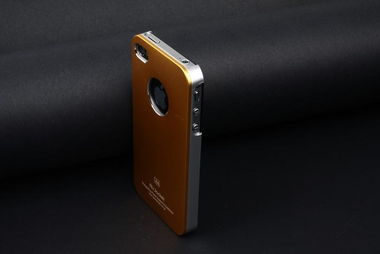 坚固与简约的完美融合 iPhone 5s铝合金保护壳探秘之旅